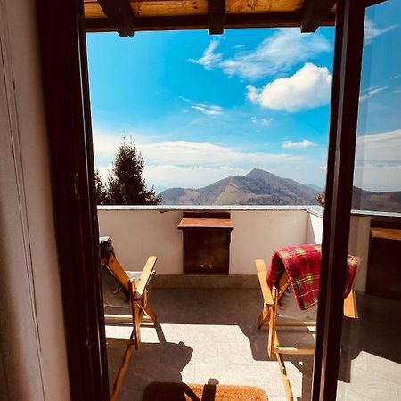 Апартаменты Panorama 1200, In The Heart Of The San Fermo Hills Adrara San Rocco Экстерьер фото