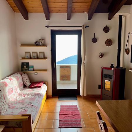 Апартаменты Panorama 1200, In The Heart Of The San Fermo Hills Adrara San Rocco Экстерьер фото