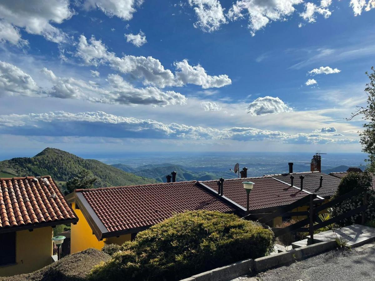 Апартаменты Panorama 1200, In The Heart Of The San Fermo Hills Adrara San Rocco Экстерьер фото