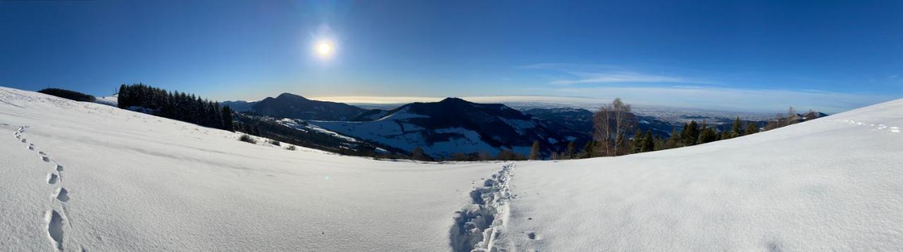 Апартаменты Panorama 1200, In The Heart Of The San Fermo Hills Adrara San Rocco Экстерьер фото
