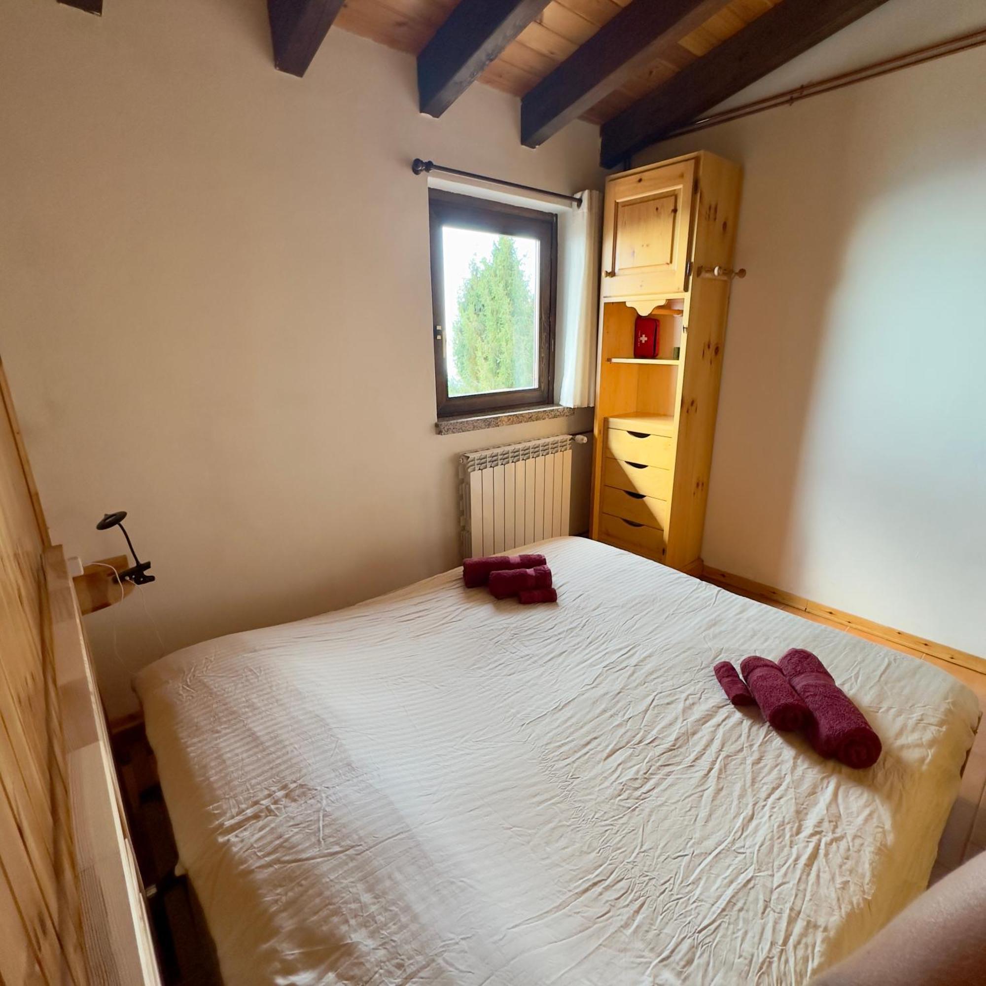 Апартаменты Panorama 1200, In The Heart Of The San Fermo Hills Adrara San Rocco Экстерьер фото