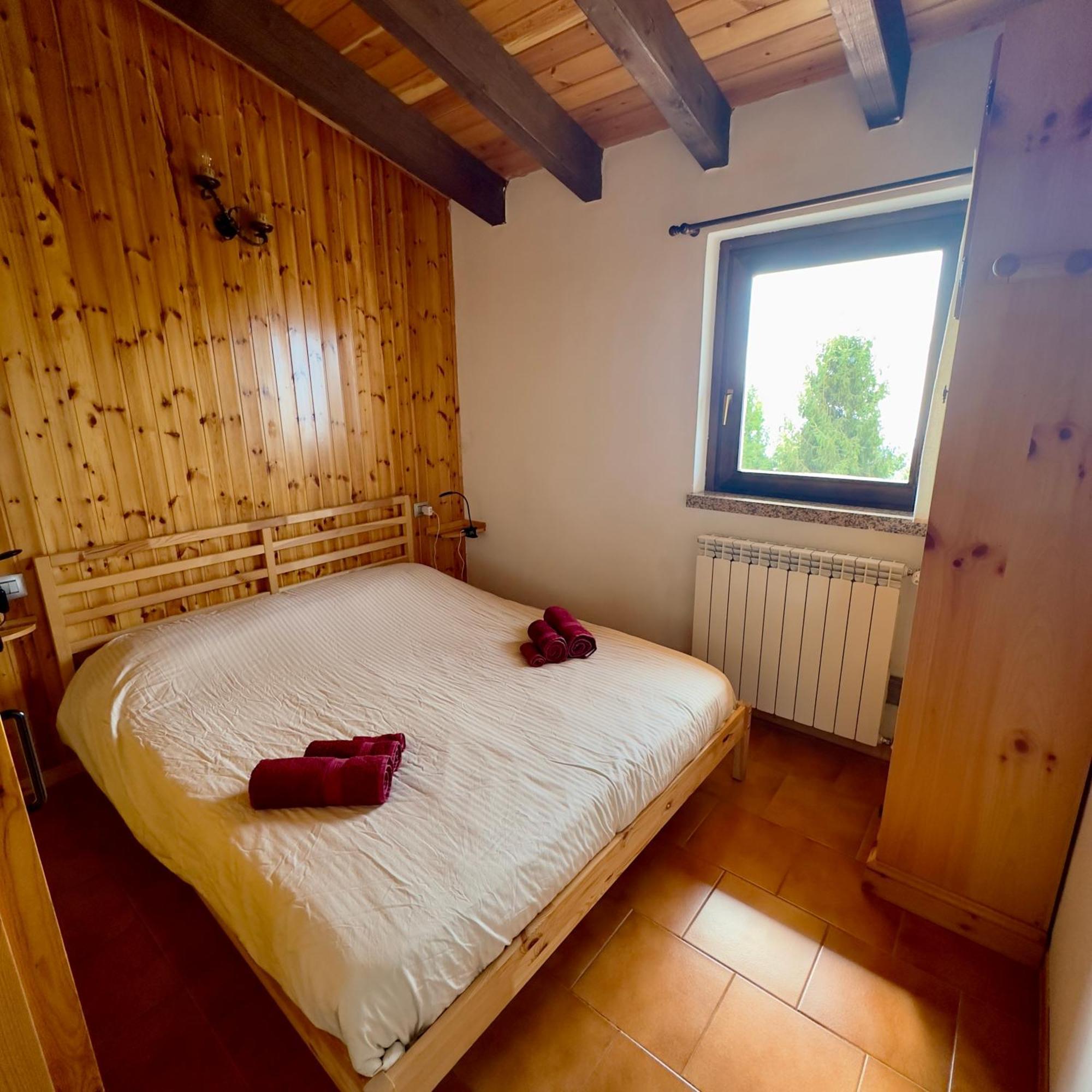 Апартаменты Panorama 1200, In The Heart Of The San Fermo Hills Adrara San Rocco Экстерьер фото